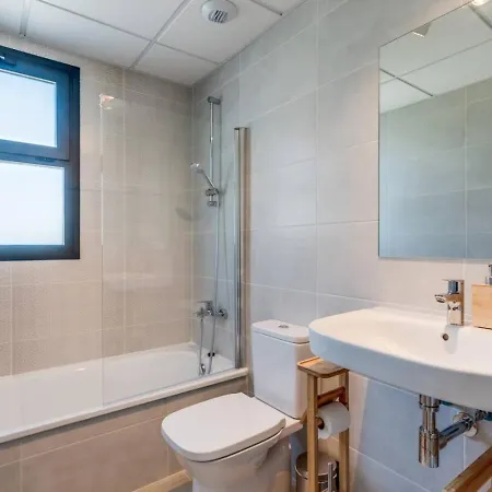 Lejlighed Ultimate - Stylish With Great Views In Aranya Estepona