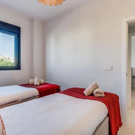 Aranya - Stylish Apt. With Great Views Estepona